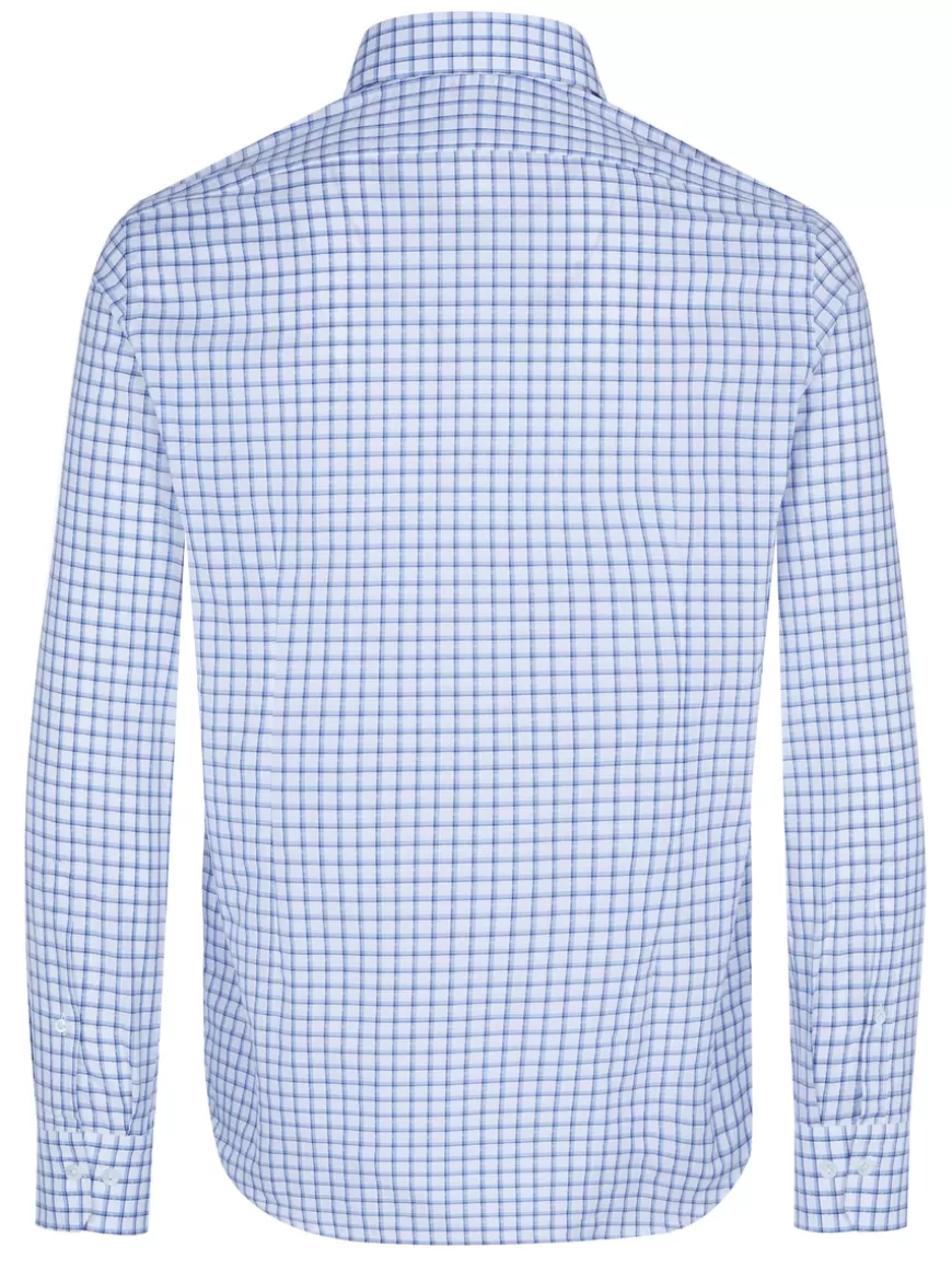 Pal Zileri Shirt Blue Cheap