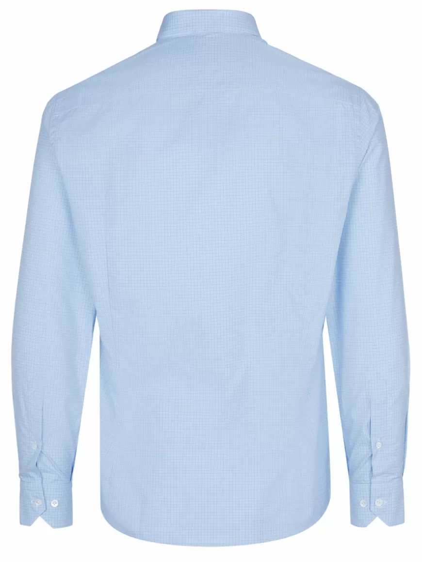 Pal Zileri Shirt Blue Shop