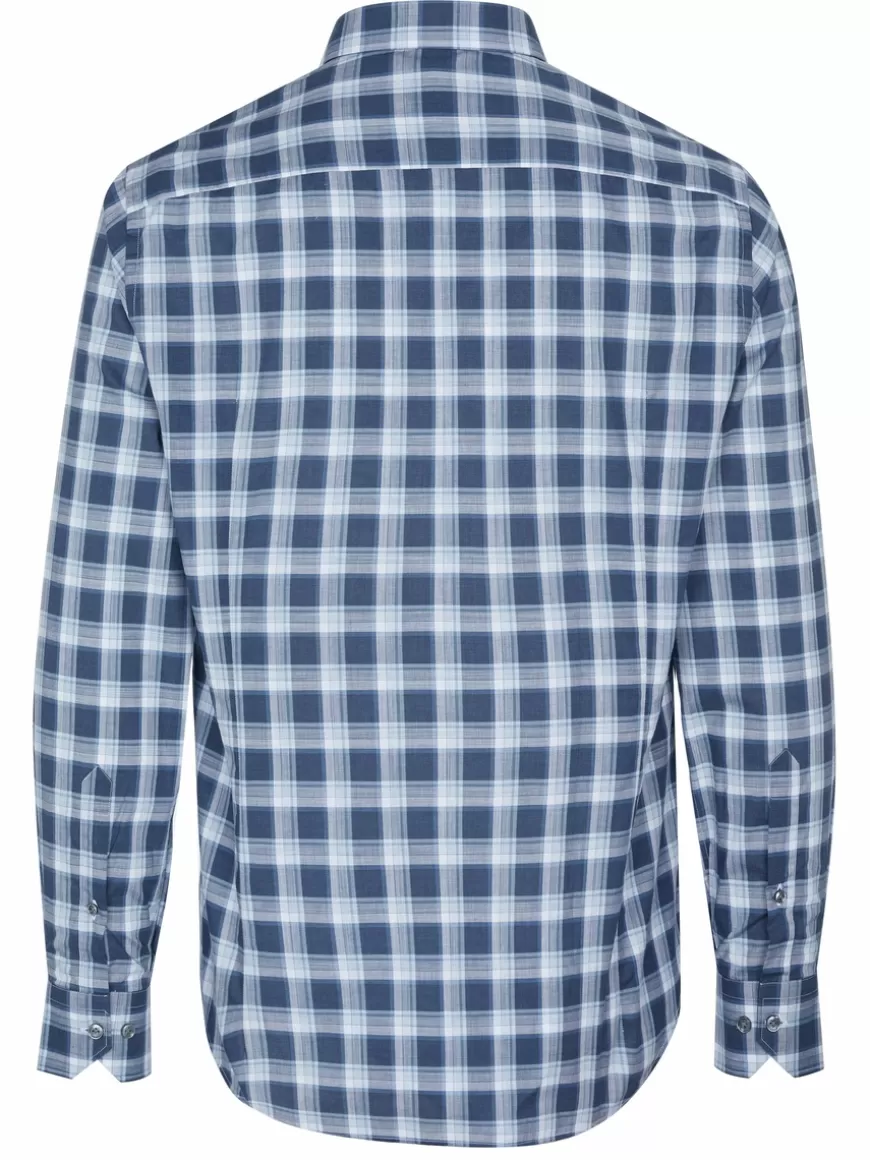 Pal Zileri Shirt Blue Discount