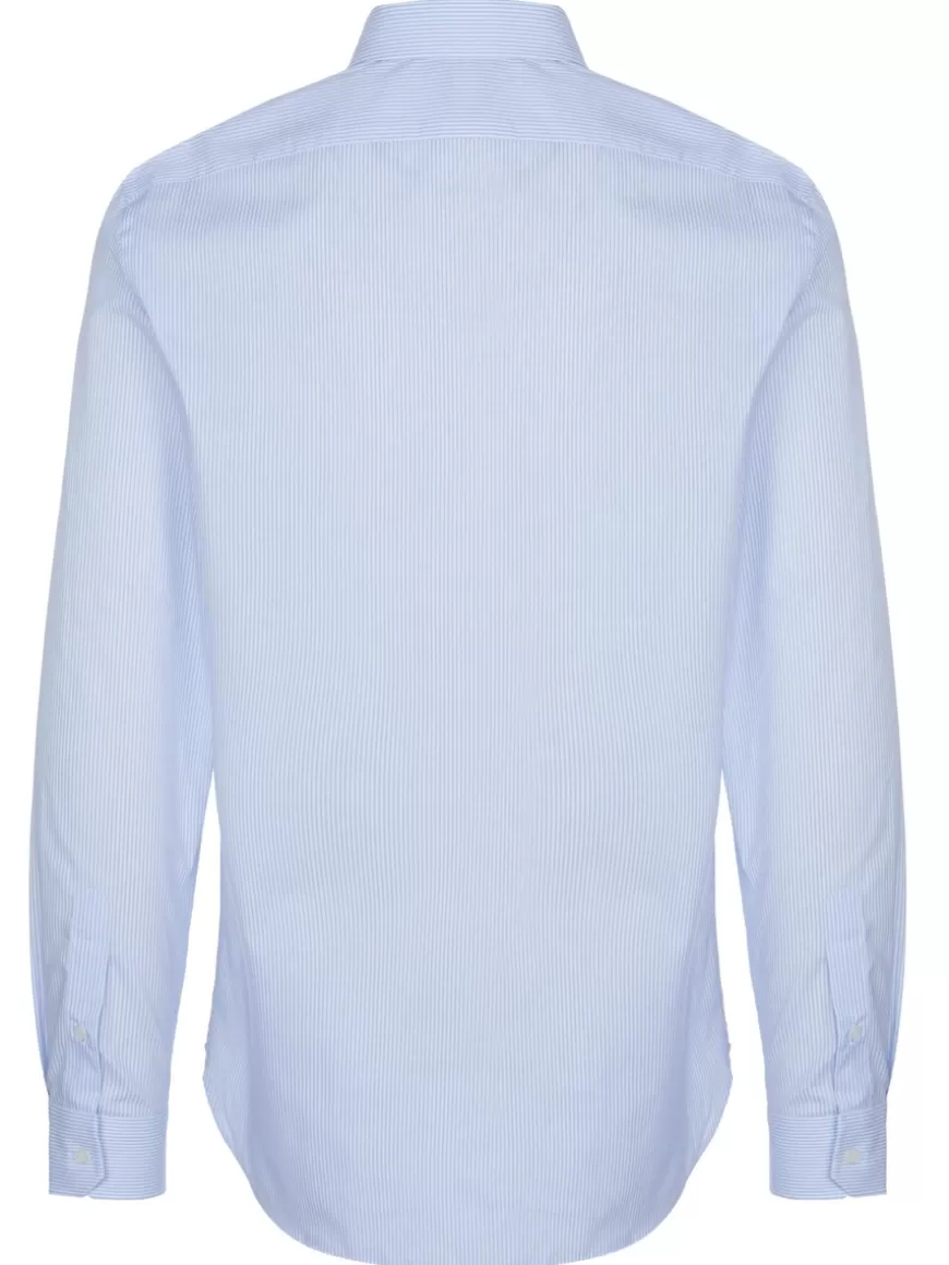 Pal Zileri Shirt light blue Lightblue Cheap