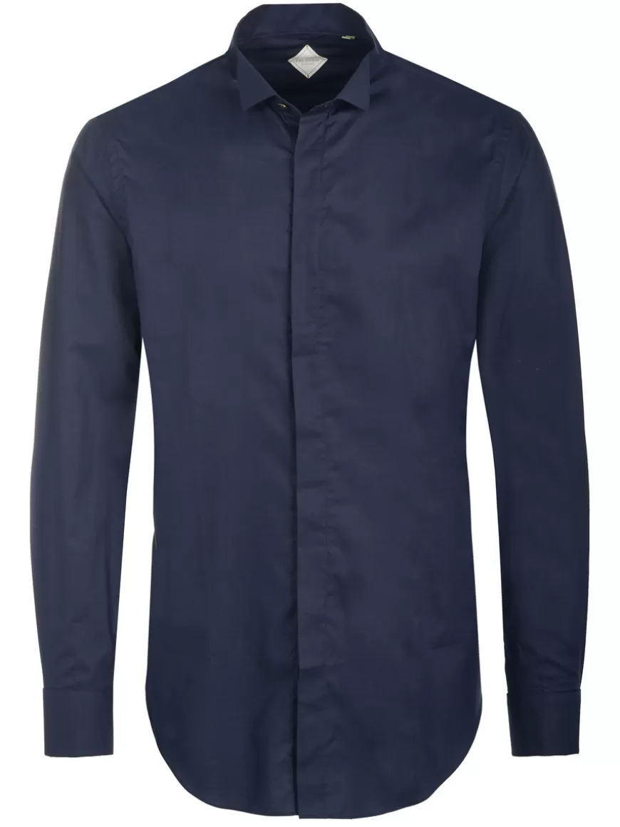 Pal Zileri Shirt Navy Best