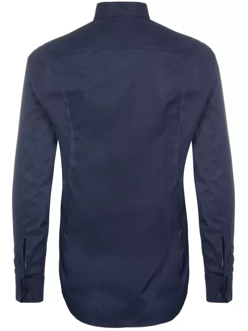 Pal Zileri Shirt Navy Best