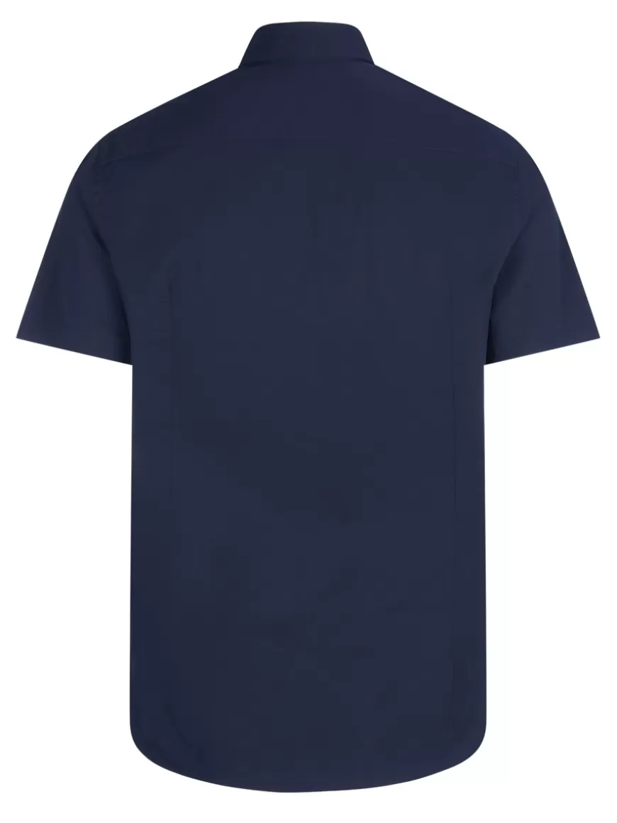 Pal Zileri Shirt Navy Fashion