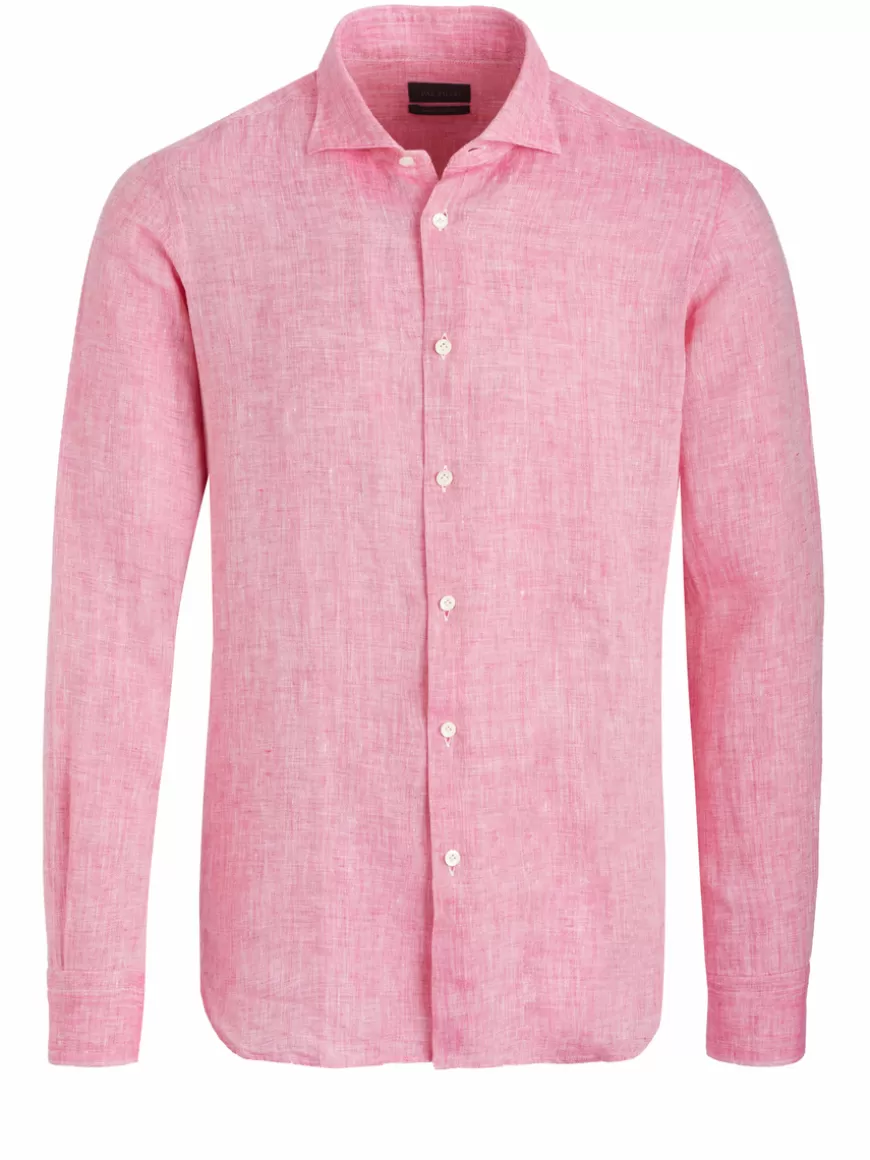 Pal Zileri Shirt Rose Shop