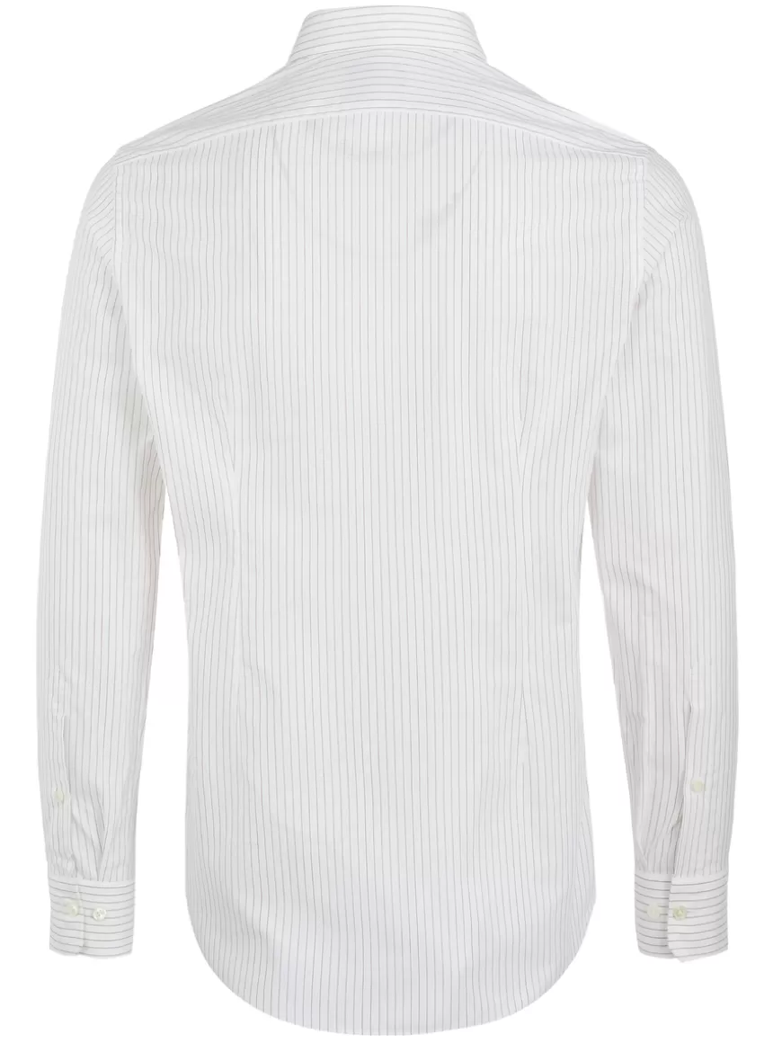 Pal Zileri Shirt White Cheap