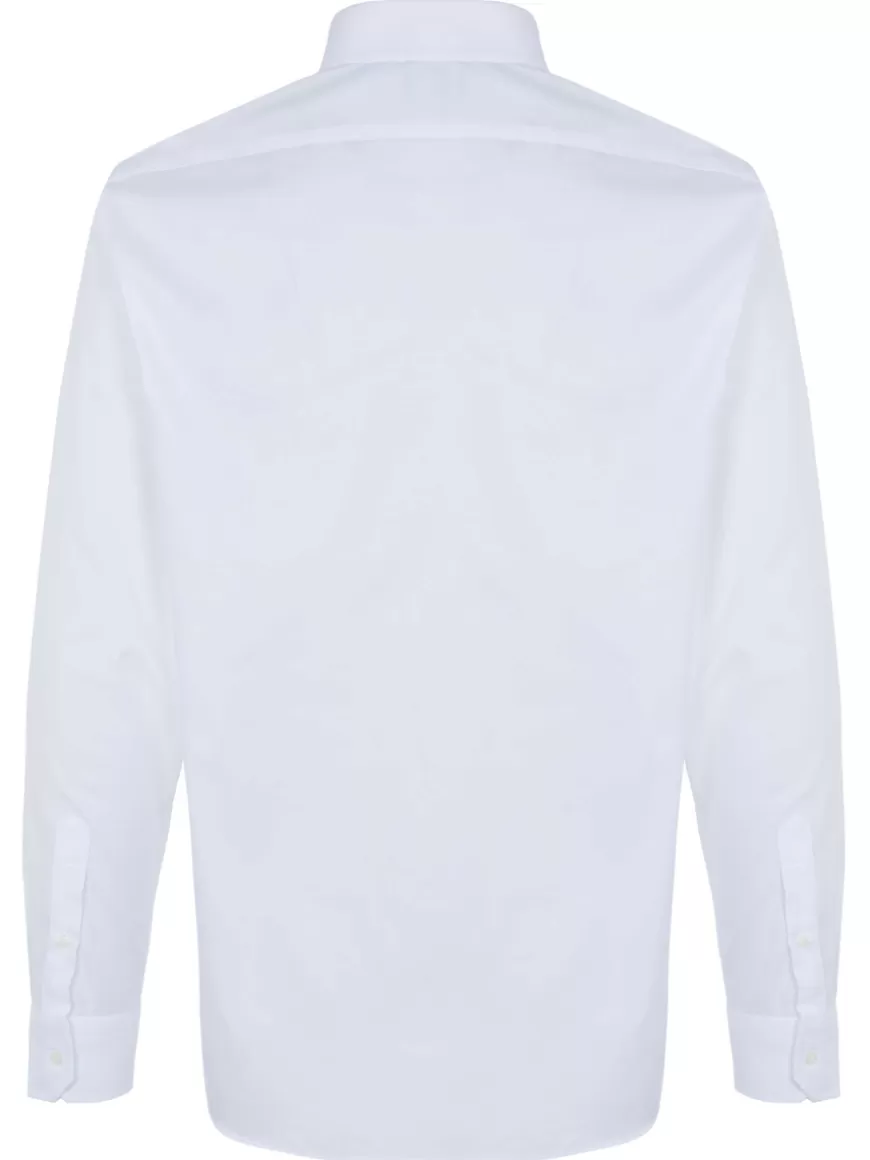 Pal Zileri Shirt White Best