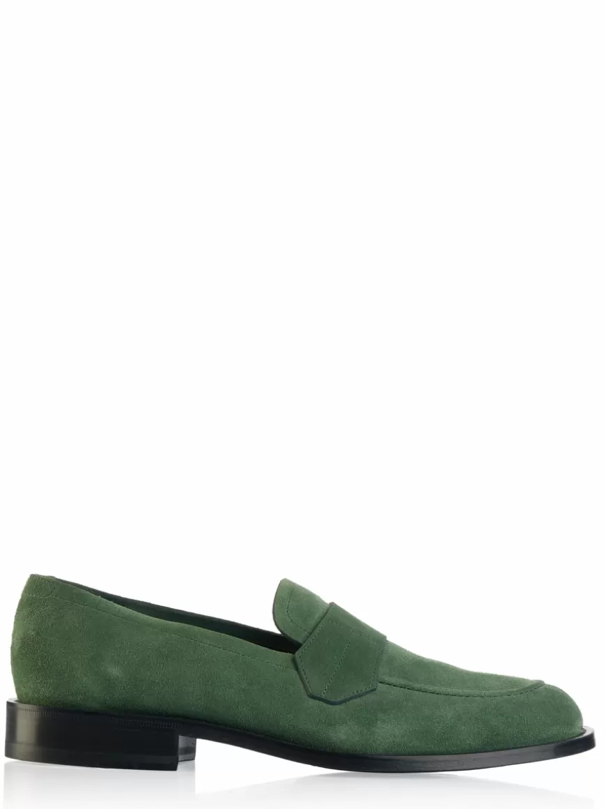 Pal Zileri Shoe Green Fashion