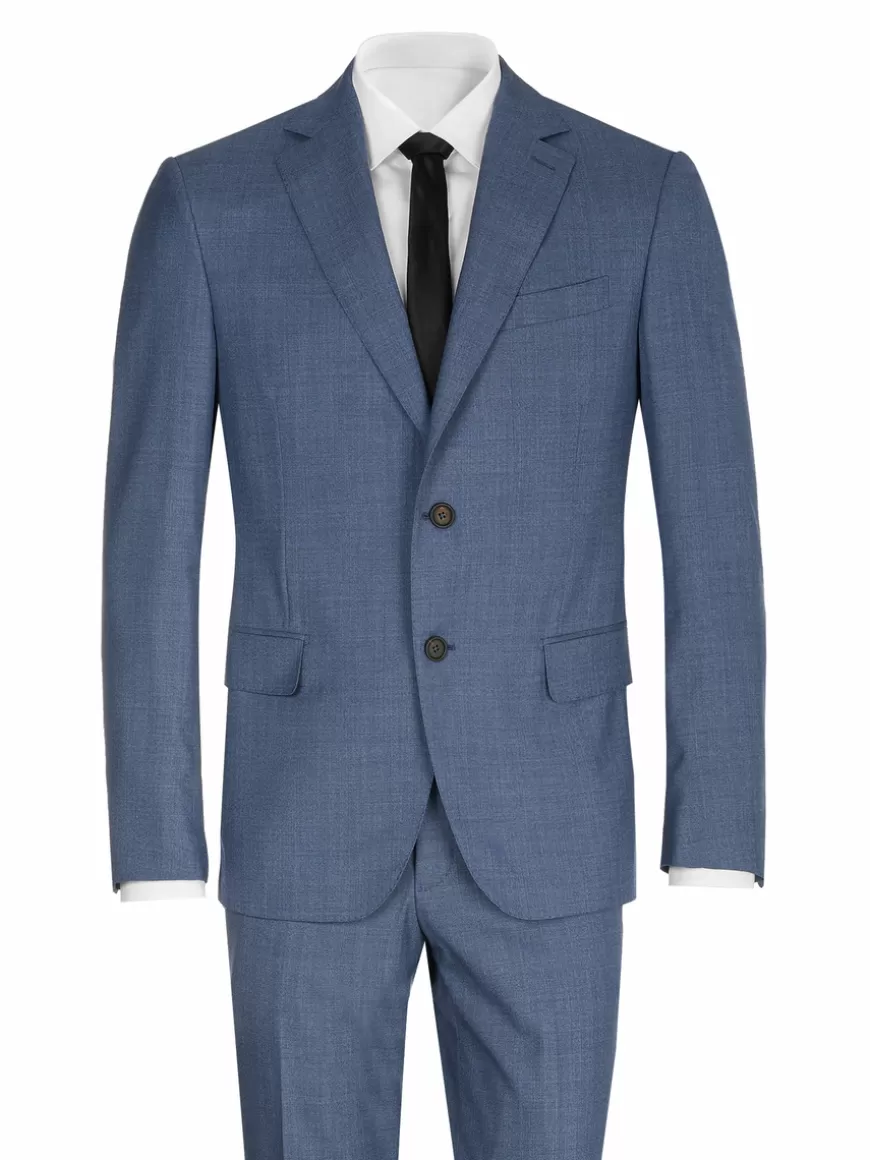 Pal Zileri Suit Blue Store