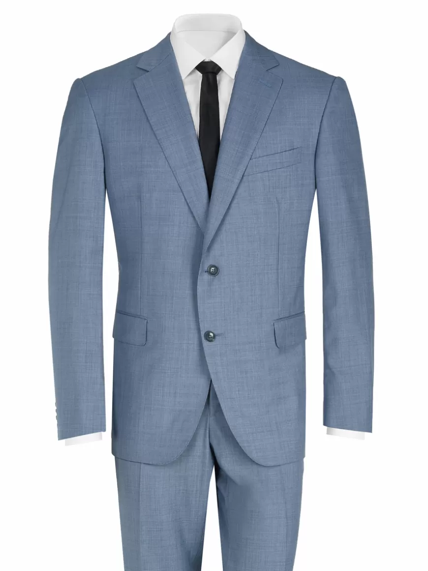 Pal Zileri Suit Blue Best Sale