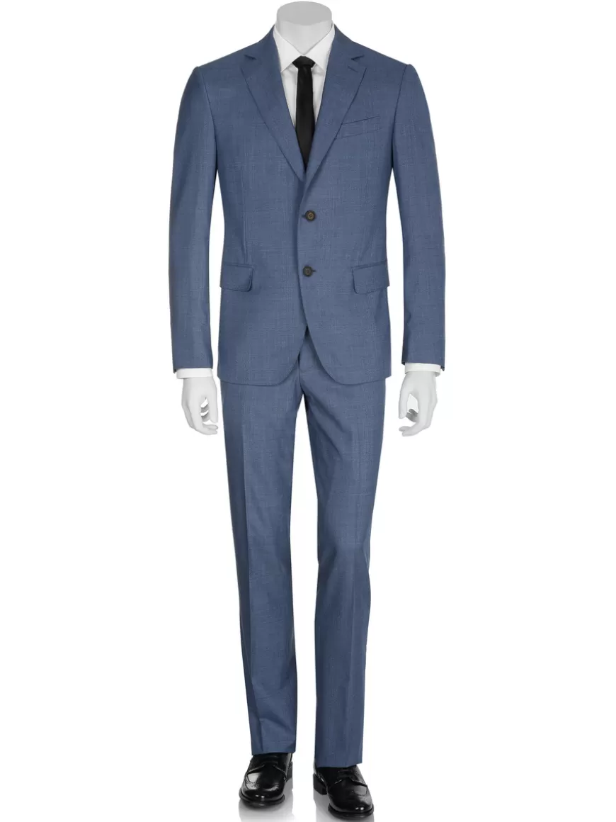 Pal Zileri Suit Blue Store