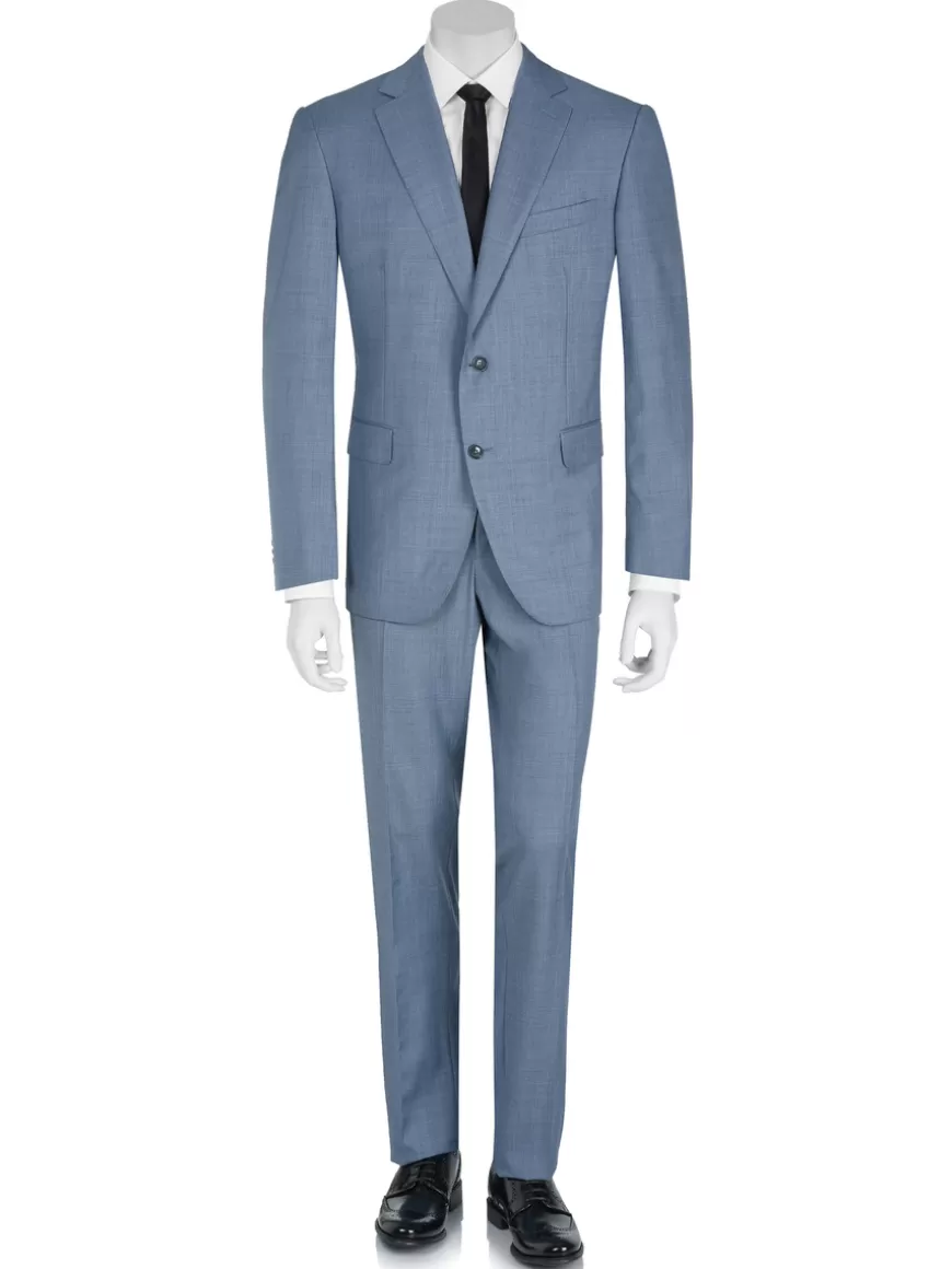 Pal Zileri Suit Blue Best Sale