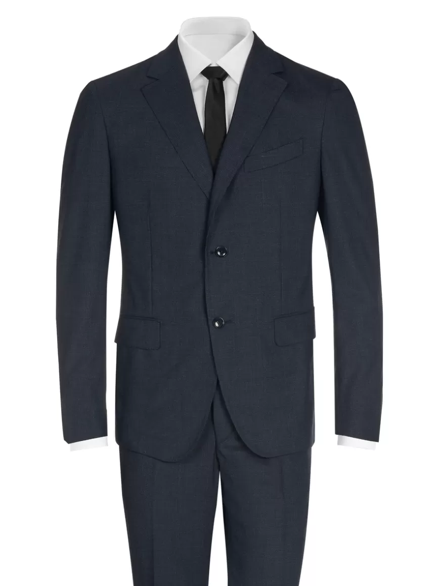 Pal Zileri Suit dark blue Darkblue Best