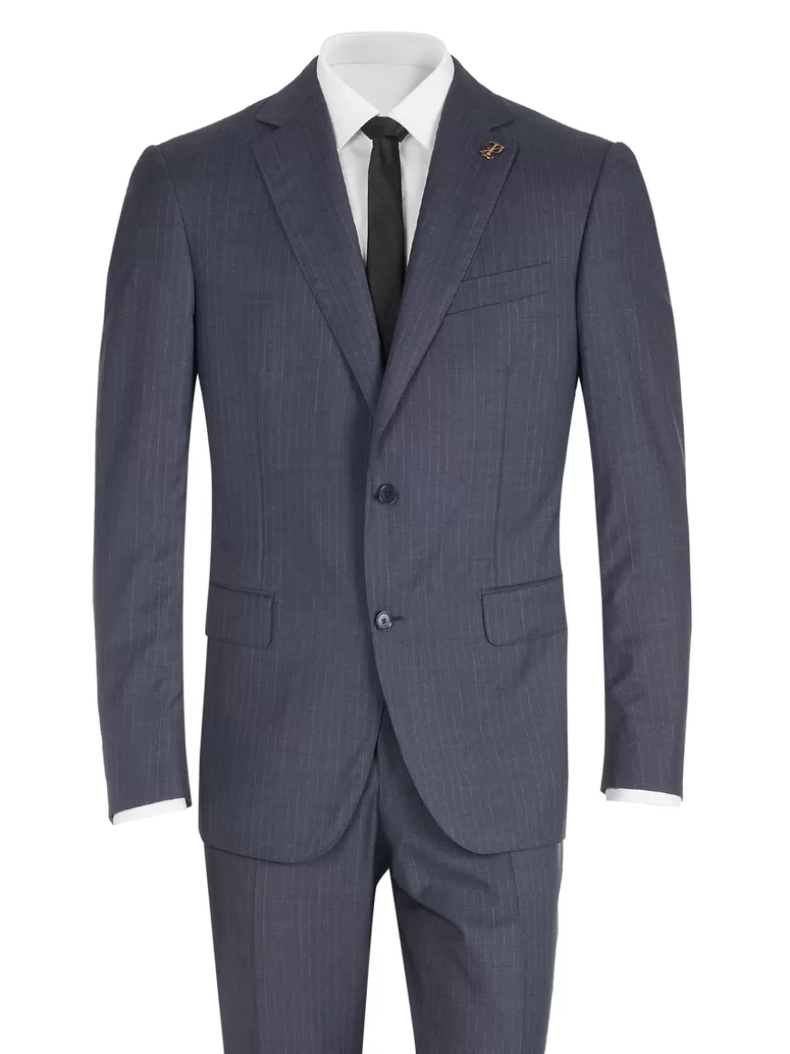 Pal Zileri Suit dark blue Darkblue Sale