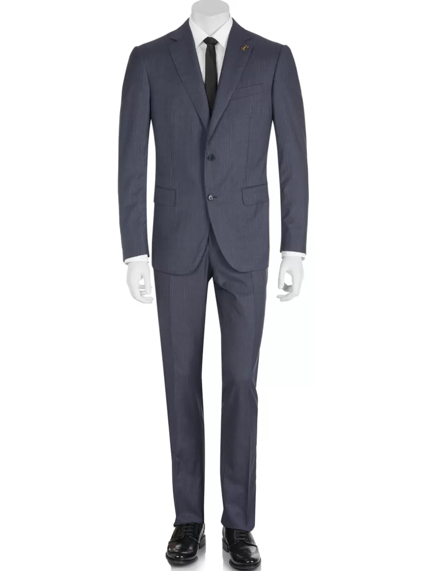 Pal Zileri Suit dark blue Darkblue Sale