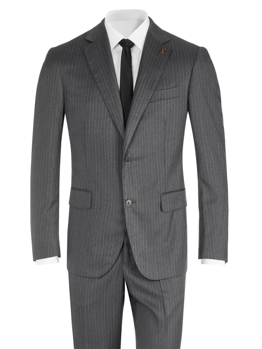 Pal Zileri Suit dark grey Darkgrey Cheap