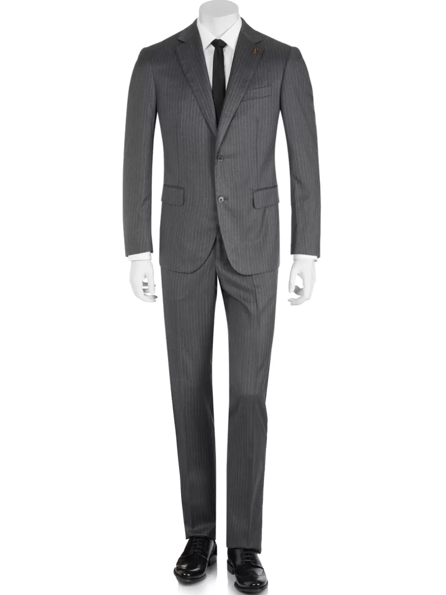 Pal Zileri Suit dark grey Darkgrey Cheap