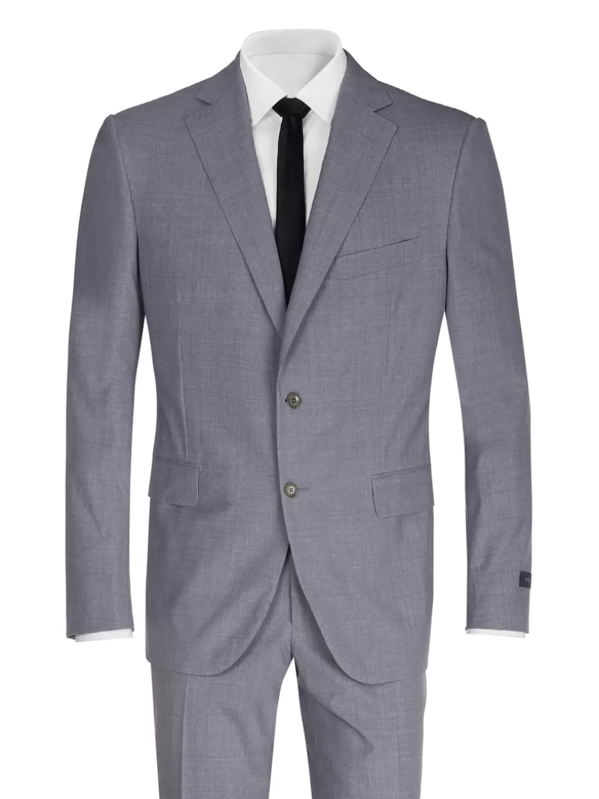 Pal Zileri Suit Grey Clearance