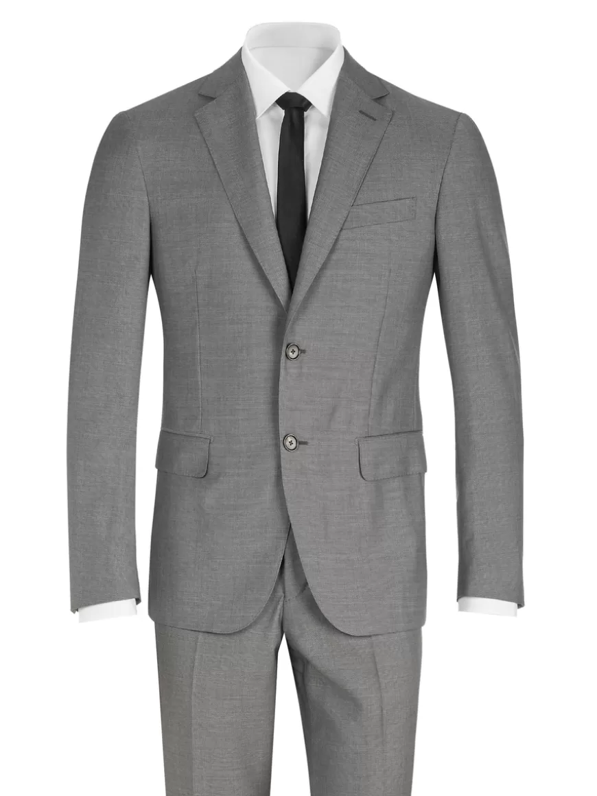 Pal Zileri Suit Grey Store