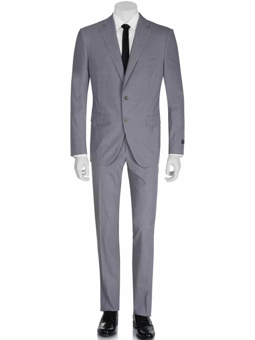 Pal Zileri Suit Grey Clearance