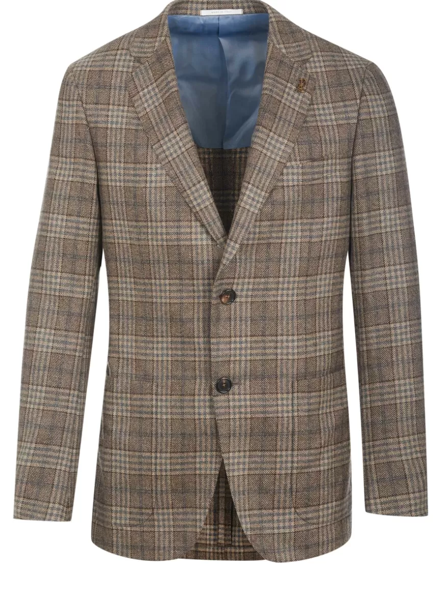 Pal Zileri Suit jacket Brown Store