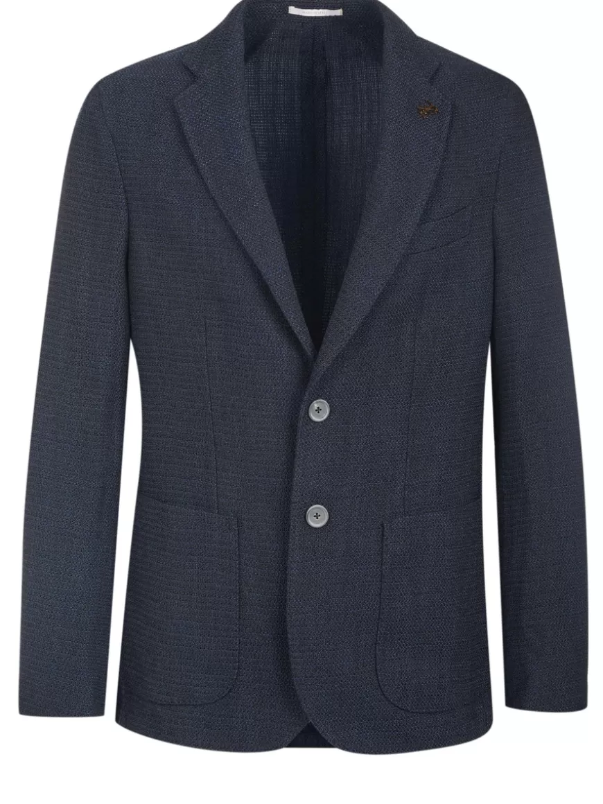 Pal Zileri Suit jacket Navy Store