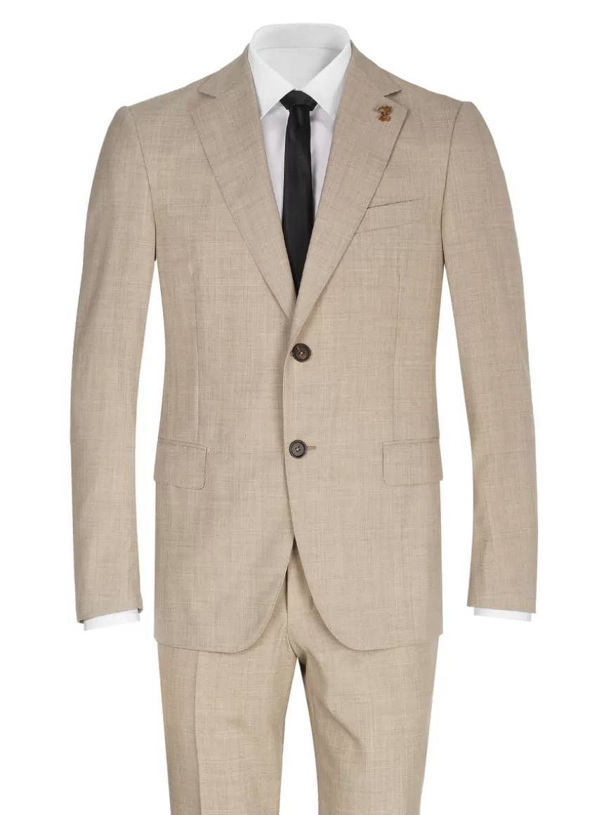 Pal Zileri Suit light brown Lightbrown Cheap