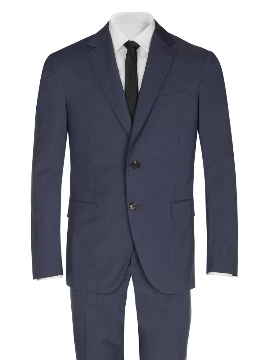 Pal Zileri Suit Navy Online