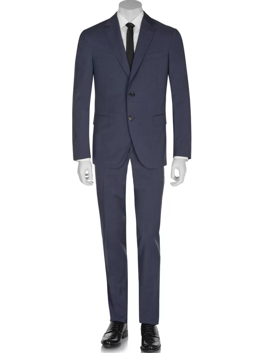 Pal Zileri Suit Navy Online