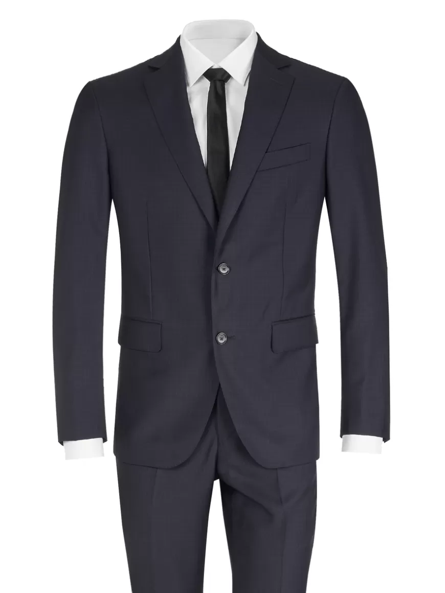 Pal Zileri Suit Nightblue Fashion