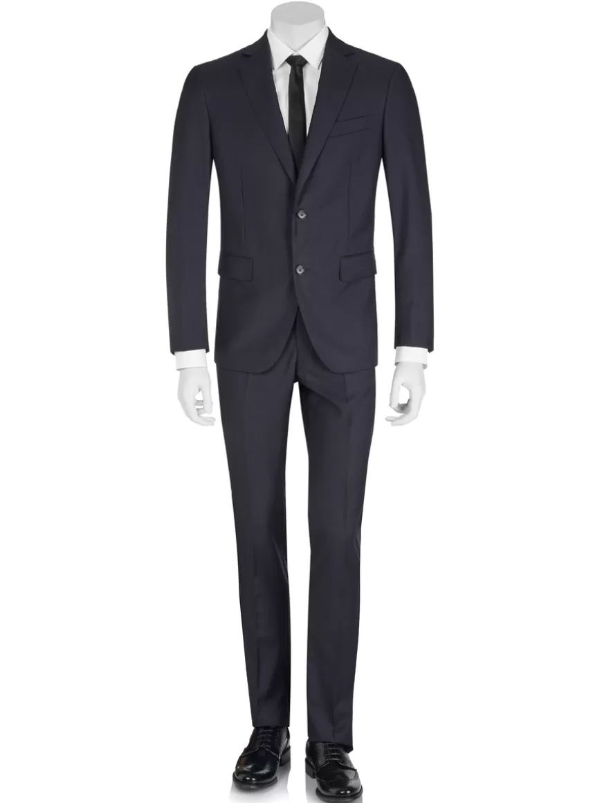 Pal Zileri Suit Nightblue Fashion