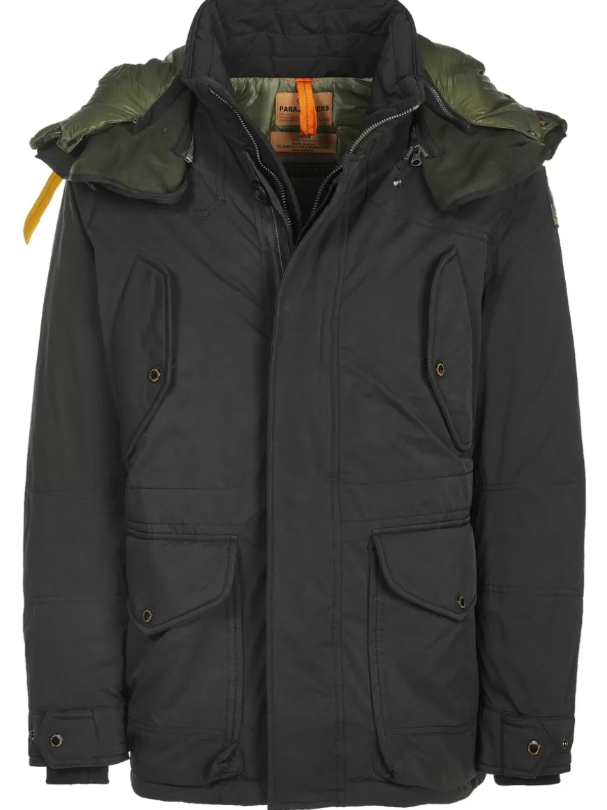 Parajumpers Jacket Black Best Sale