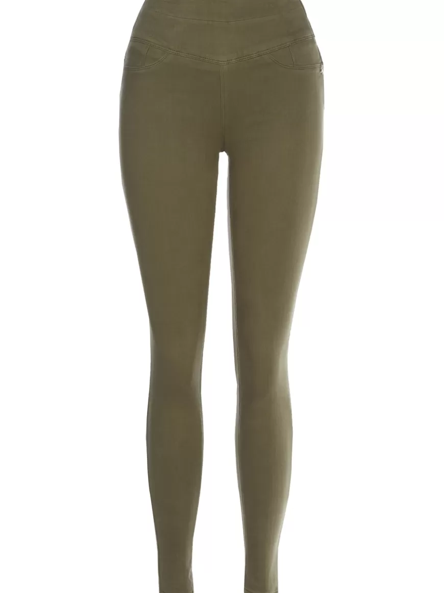 Patrizia Pepe Pants Khaki Discount