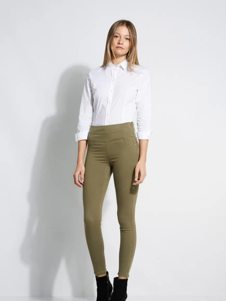 Patrizia Pepe Pants Khaki Discount