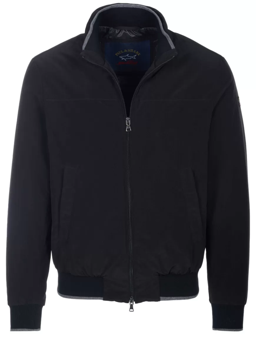 Paul & Shark Jacket Black Clearance