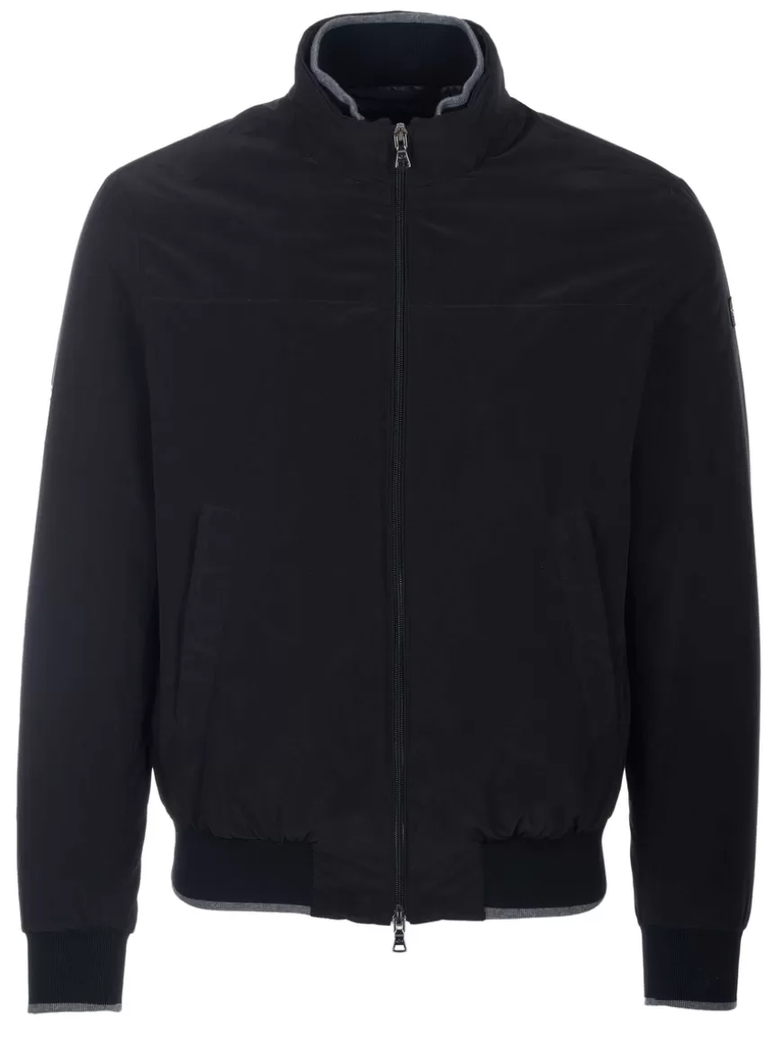 Paul & Shark Jacket Black Clearance