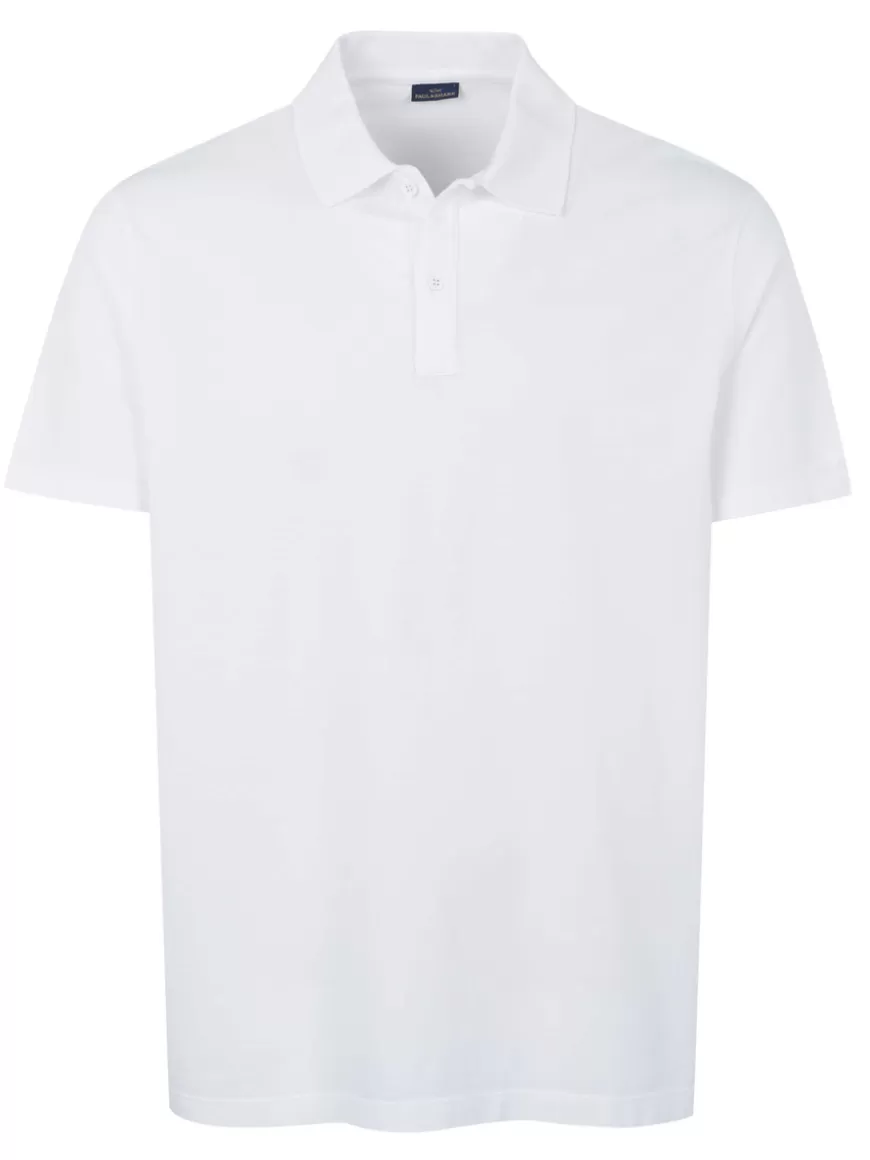 Paul & Shark Poloshirt White Cheap