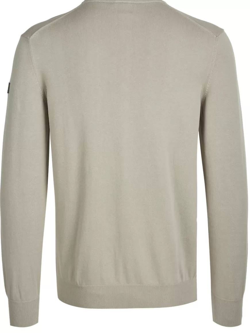 Paul & Shark Pullover Beige Clearance