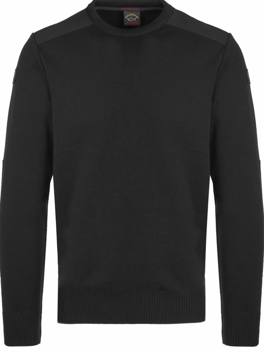 Paul & Shark Pullover Black Online