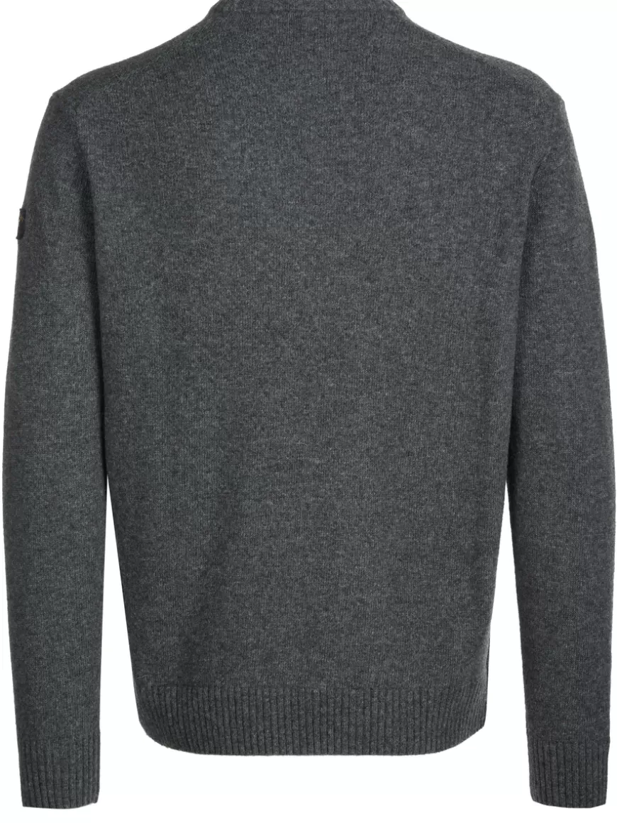 Paul & Shark Pullover Grey Online