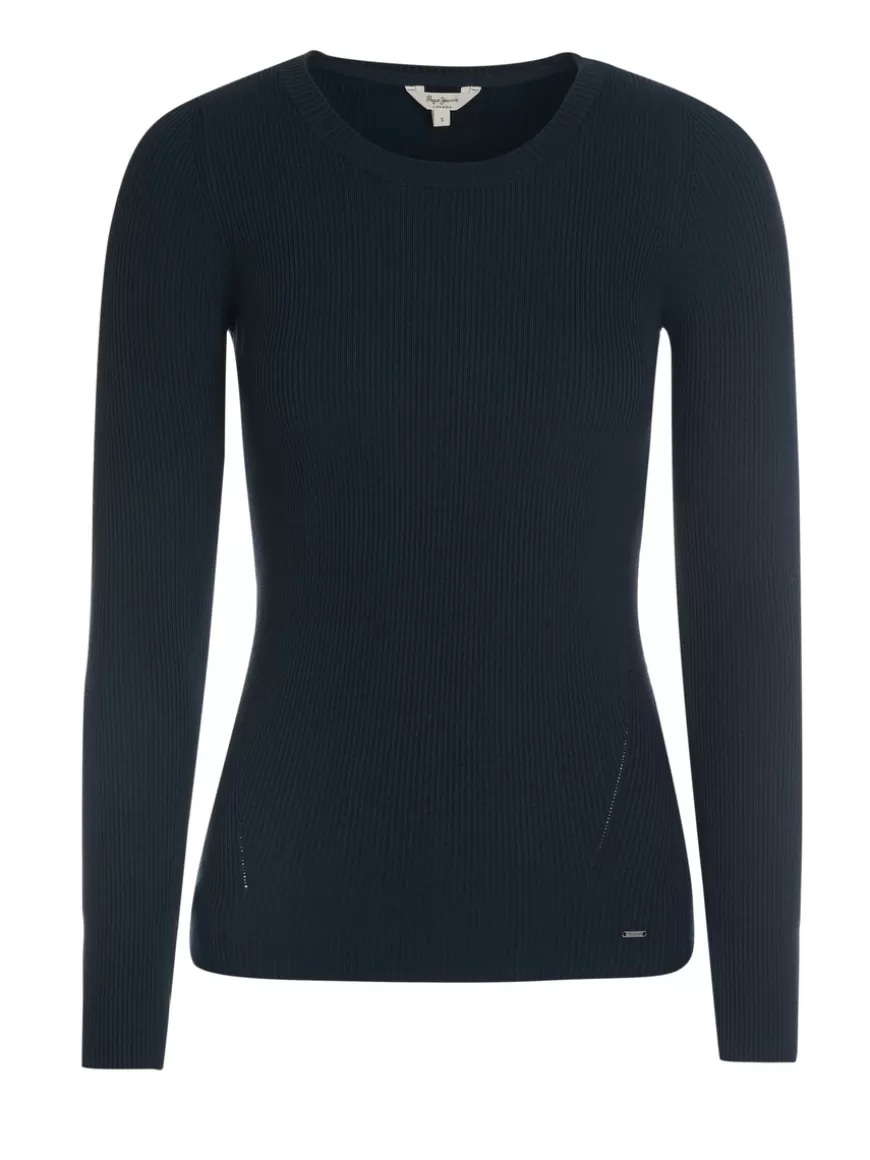 Pepe Jeans Pullover dark blue Darkblue Flash Sale