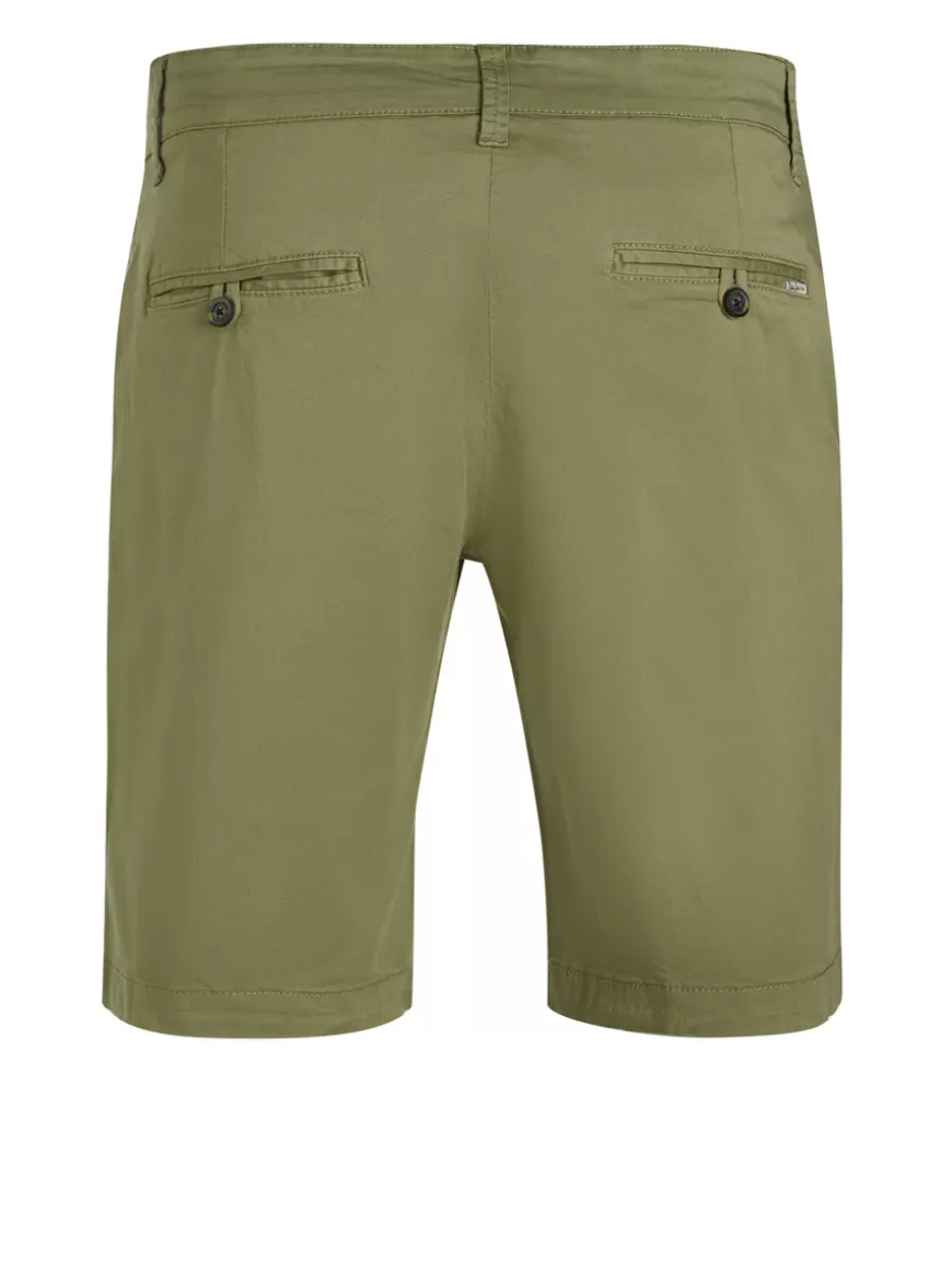 Pepe Jeans Shorts Green Discount