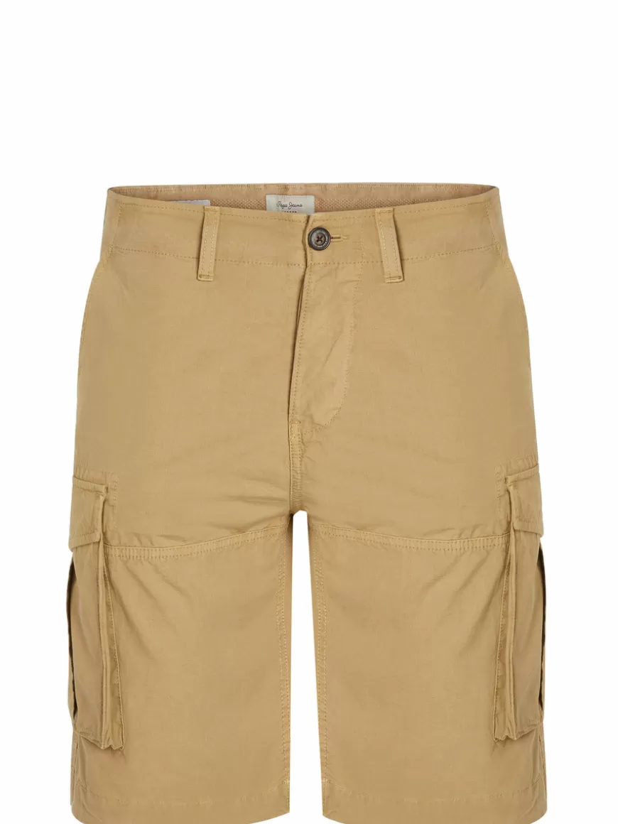 Pepe Jeans Shorts light brown Lightbrown Best