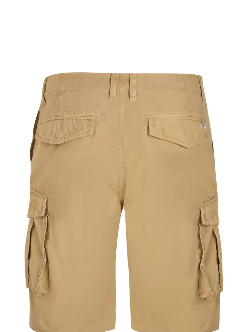 Pepe Jeans Shorts light brown Lightbrown Best