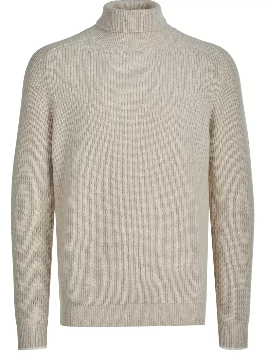 Peserico Pullover Beige Sale