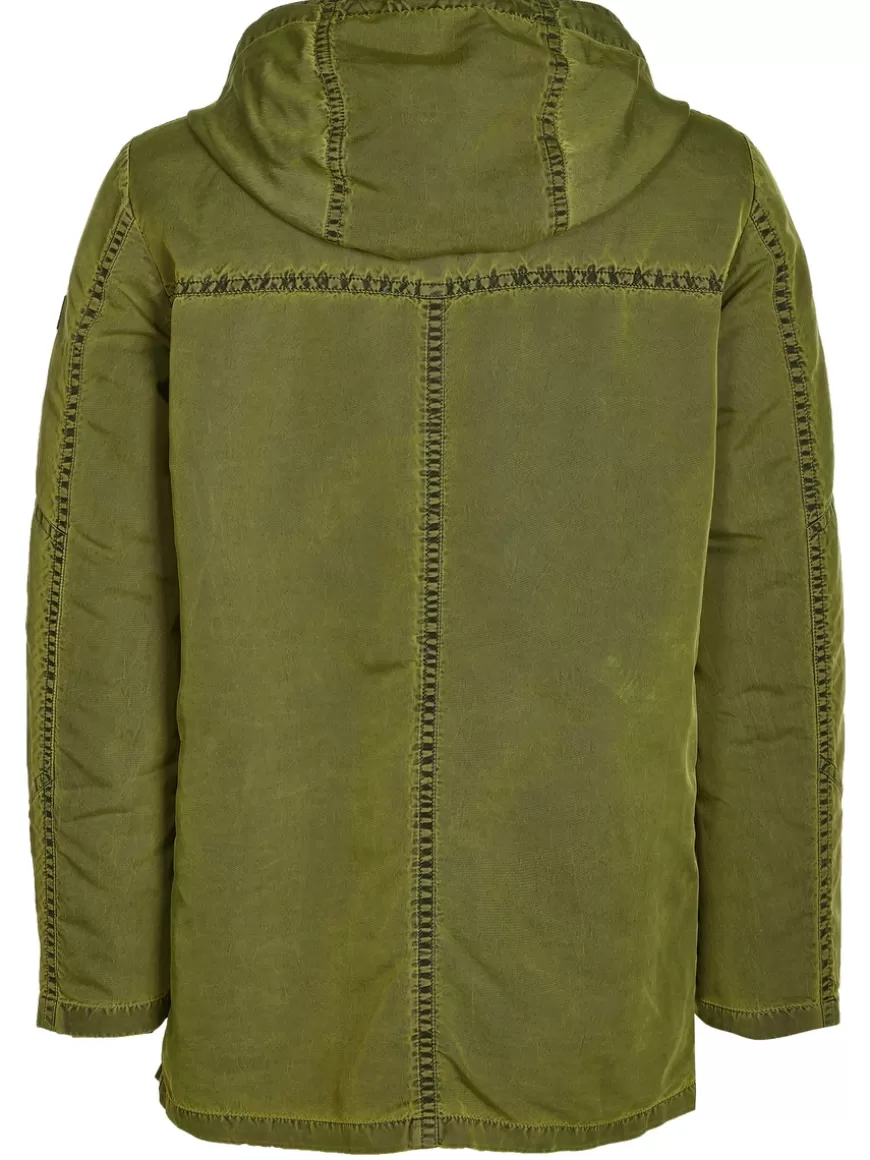 Peuterey Jacket Green Cheap