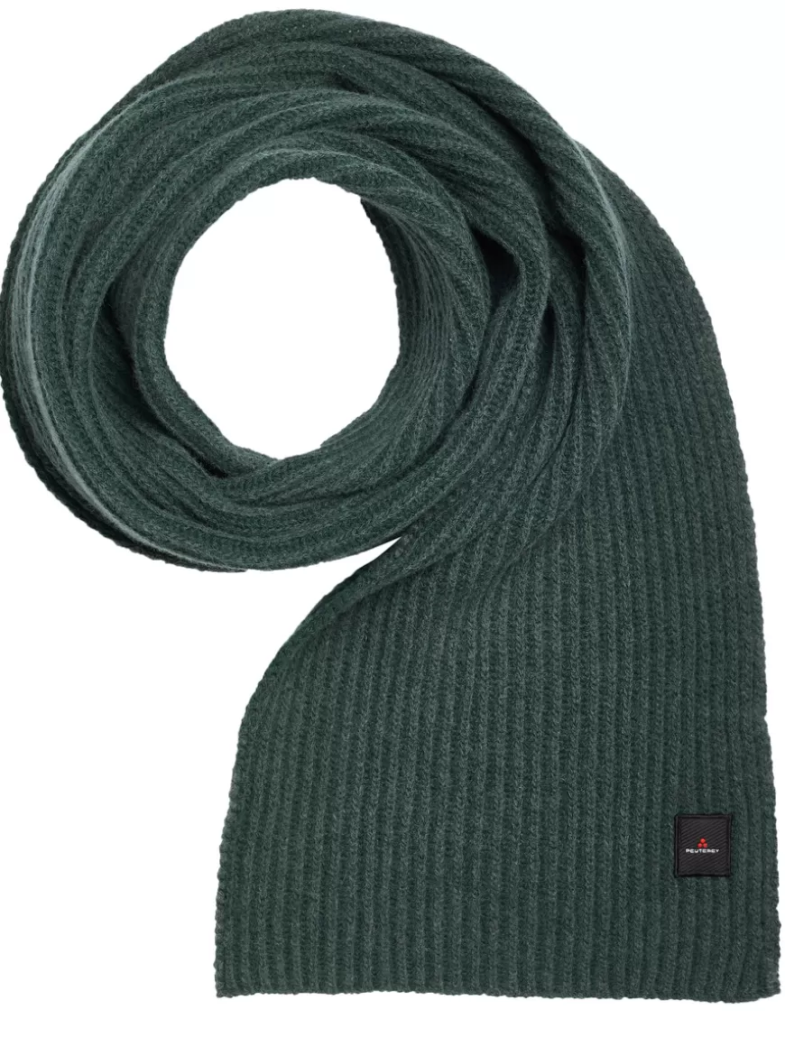 Peuterey Scarf dark green Darkgreen Flash Sale