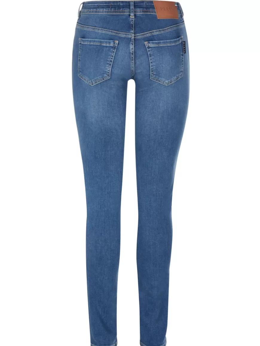 Philipp Plein Jeans Blue Best Sale