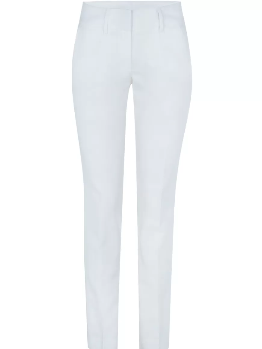 Philipp Plein Pants White Outlet