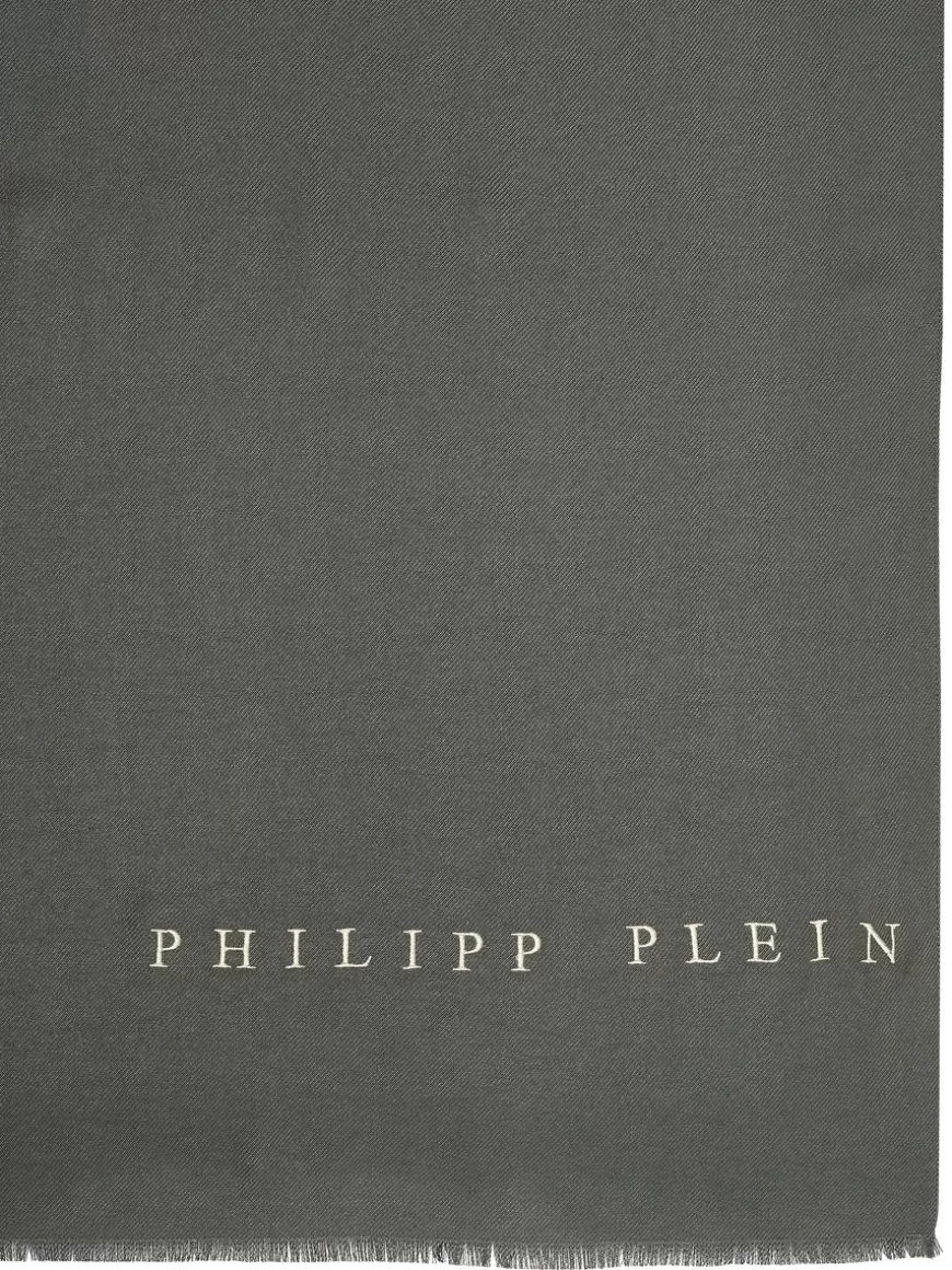 Philipp Plein Scarf Grey Store