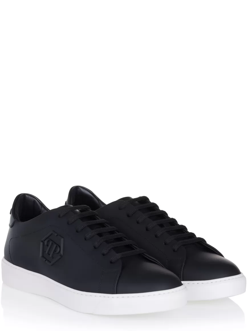 Philipp Plein Shoe Black Shop